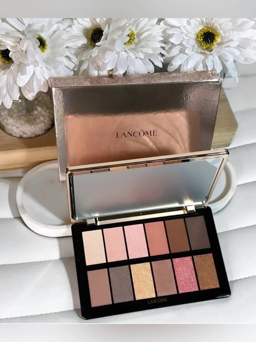Lancome Holiday 2024 - Rose Gold Palette - Limited Edition NWT